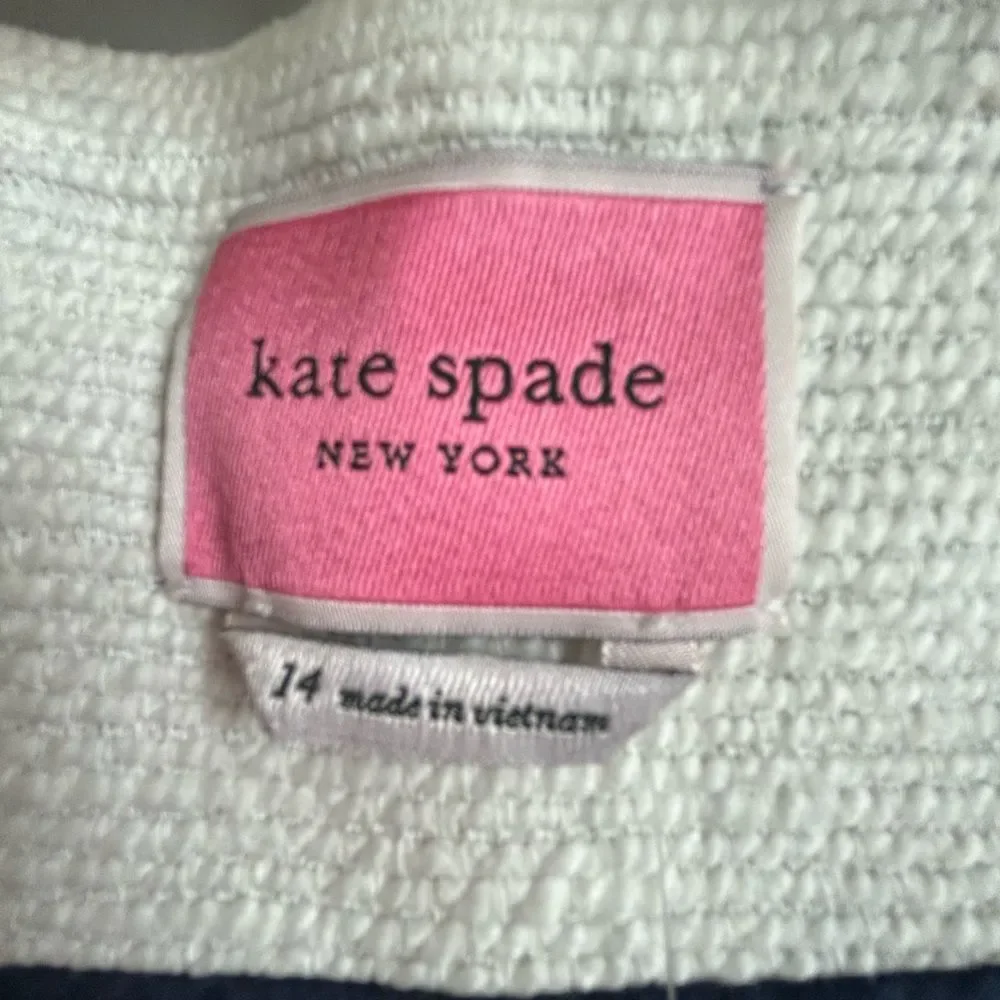 Kate Spade Juniper Mainline Pop Tweed Dress